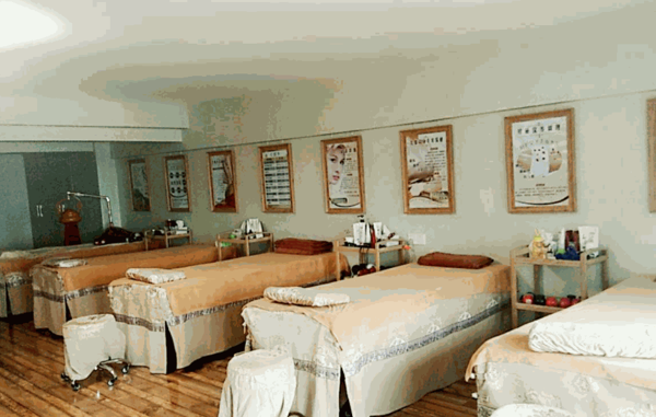 靓姿新专业减肥会馆